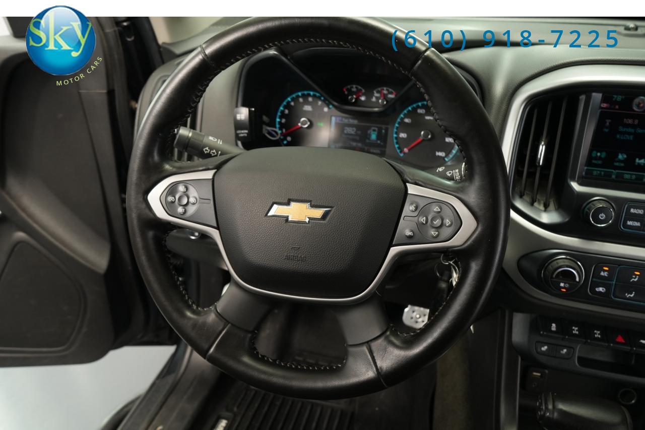 2018 Chevrolet Colorado 4WD ZR2 1-Owner AEV Snorkel West Chester PA