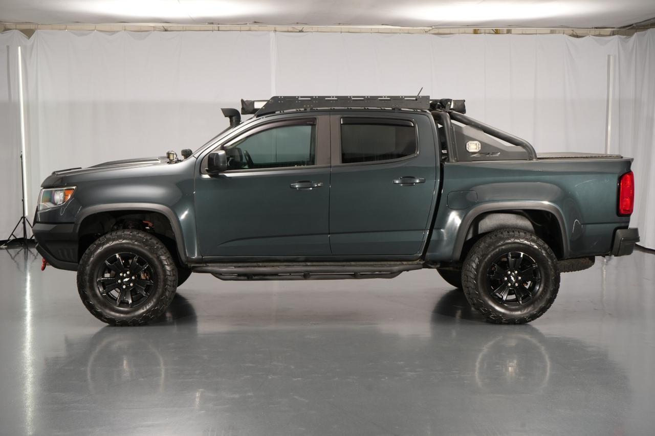 2018 Chevrolet Colorado 4WD ZR2 1-Owner AEV Snorkel