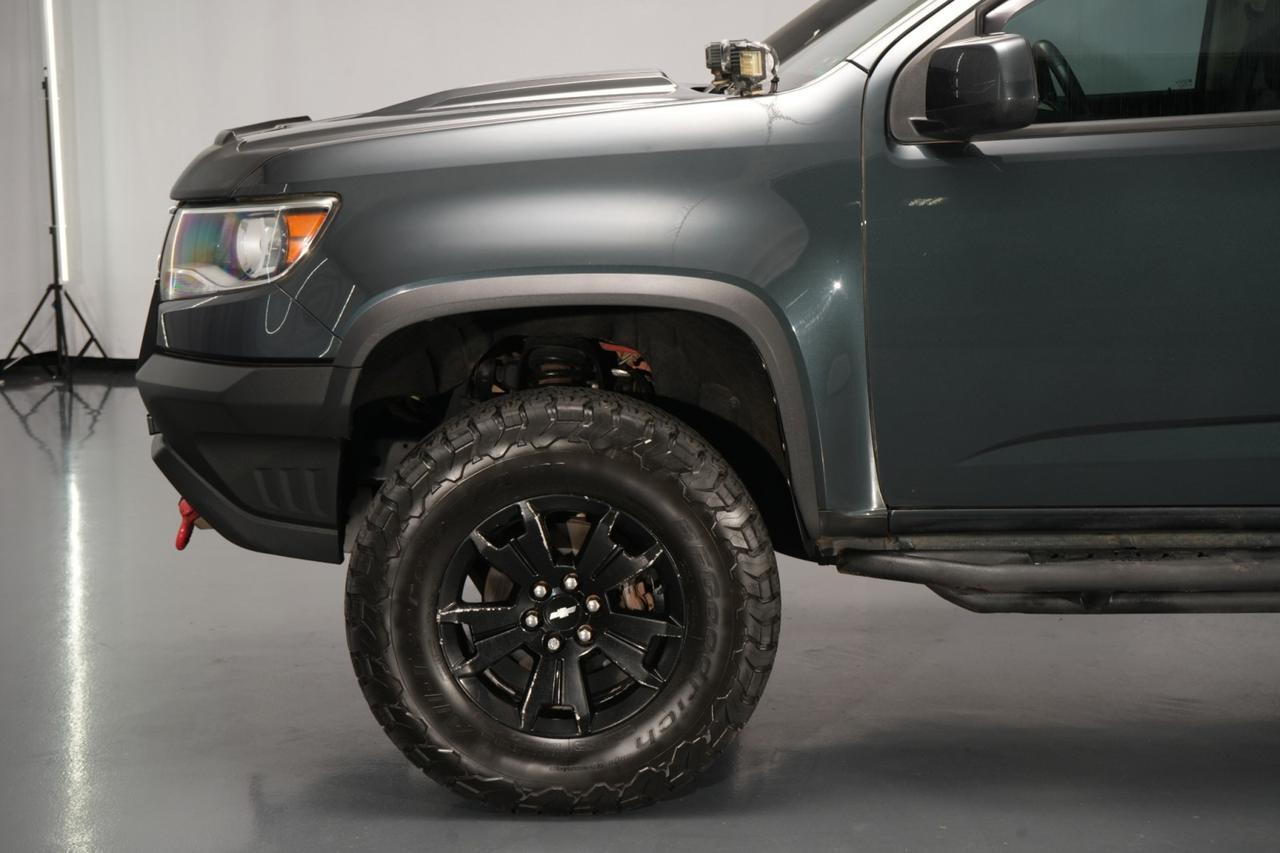2018 Chevrolet Colorado 4WD ZR2 1-Owner AEV Snorkel