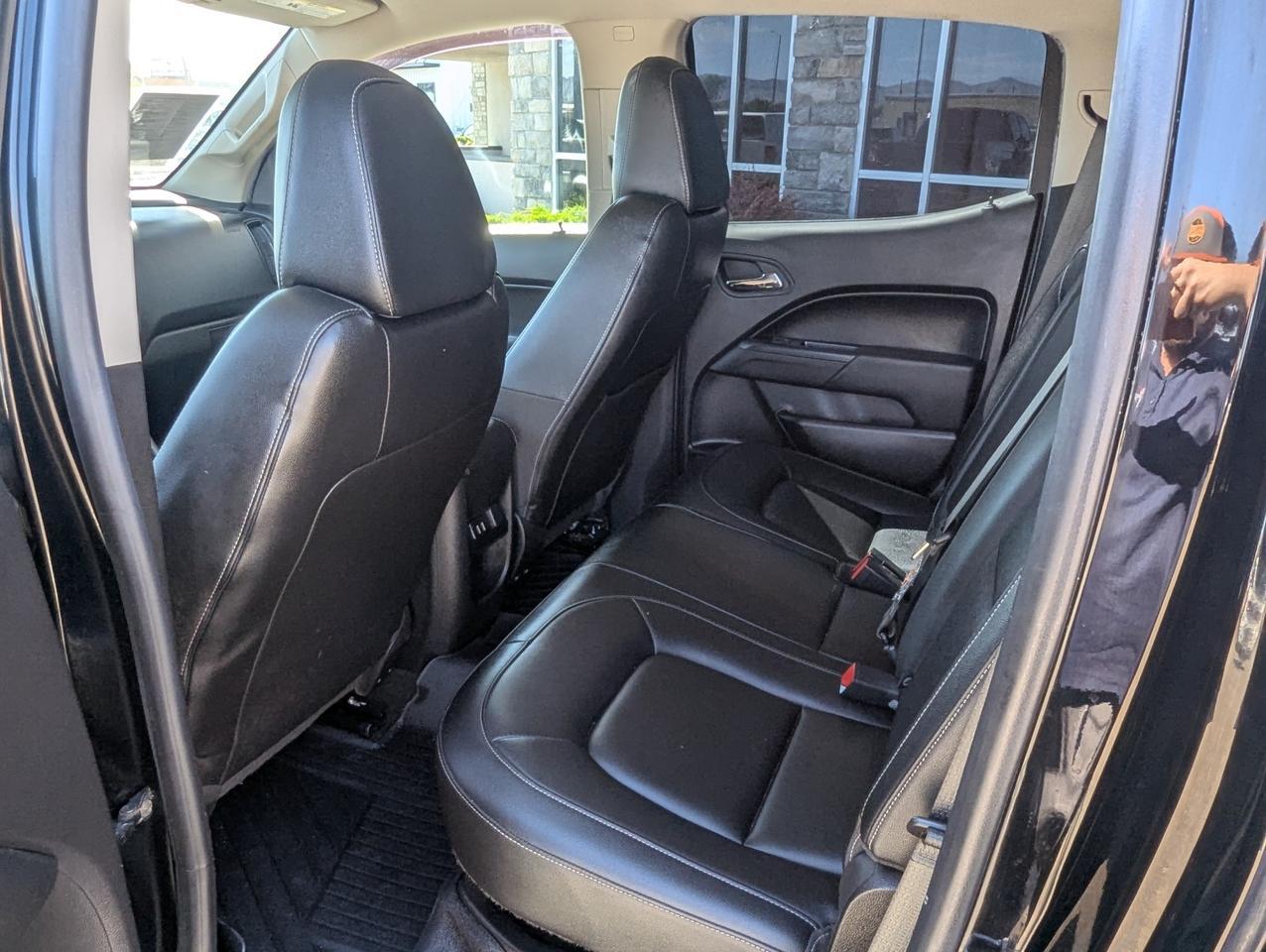 2018 Chevrolet Colorado 4WD ZR2 Grand Junction CO