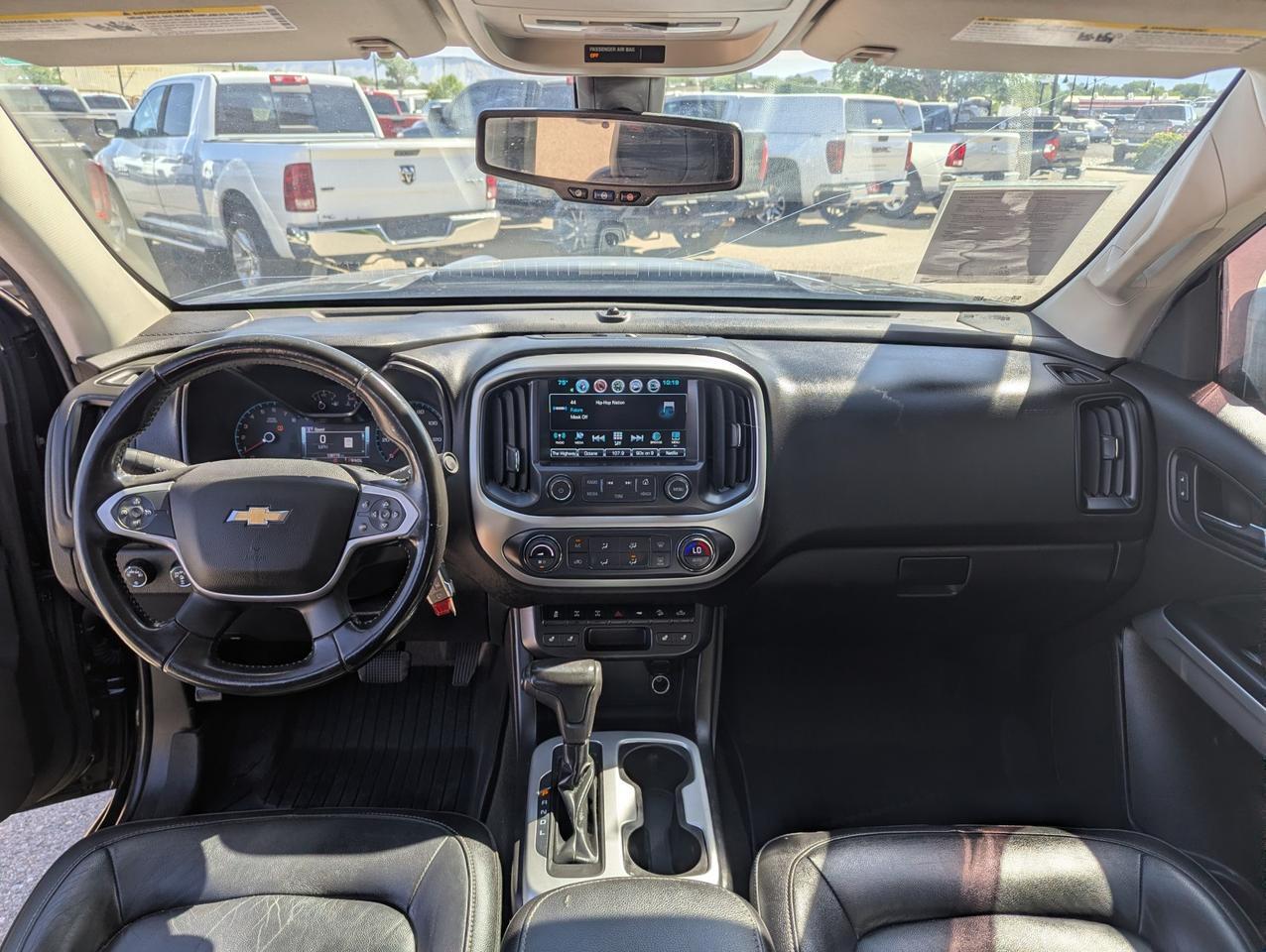 2018 Chevrolet Colorado 4WD ZR2 Grand Junction CO