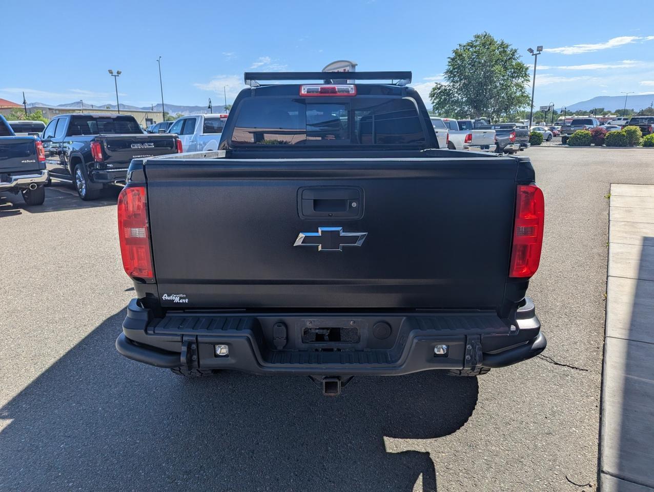 2018 Chevrolet Colorado 4WD ZR2 Grand Junction CO