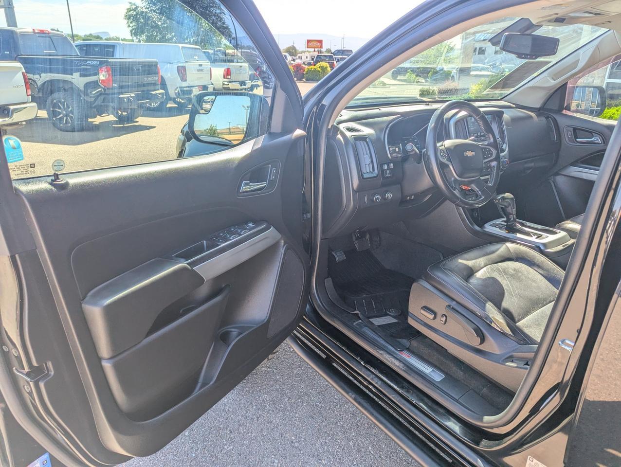 2018 Chevrolet Colorado 4WD ZR2 Grand Junction CO