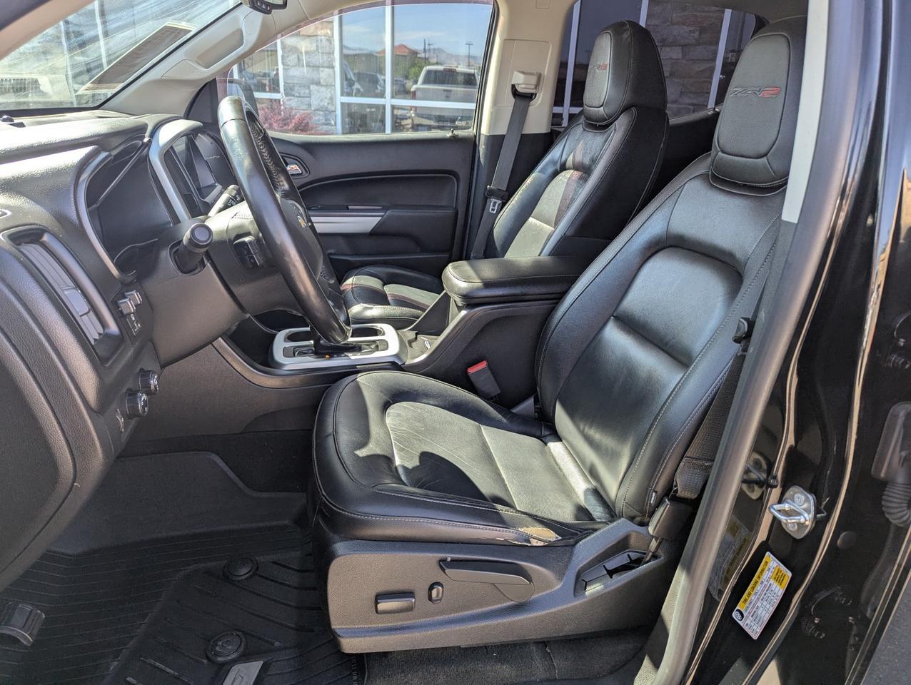 2018 Chevrolet Colorado 4WD ZR2 Grand Junction CO