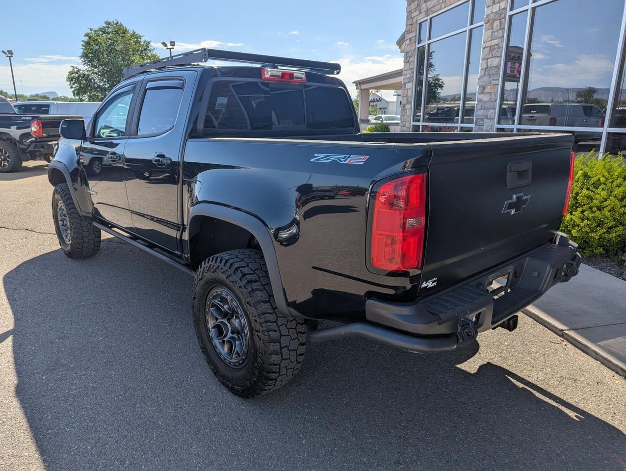 2018 Chevrolet Colorado 4WD ZR2 Grand Junction CO