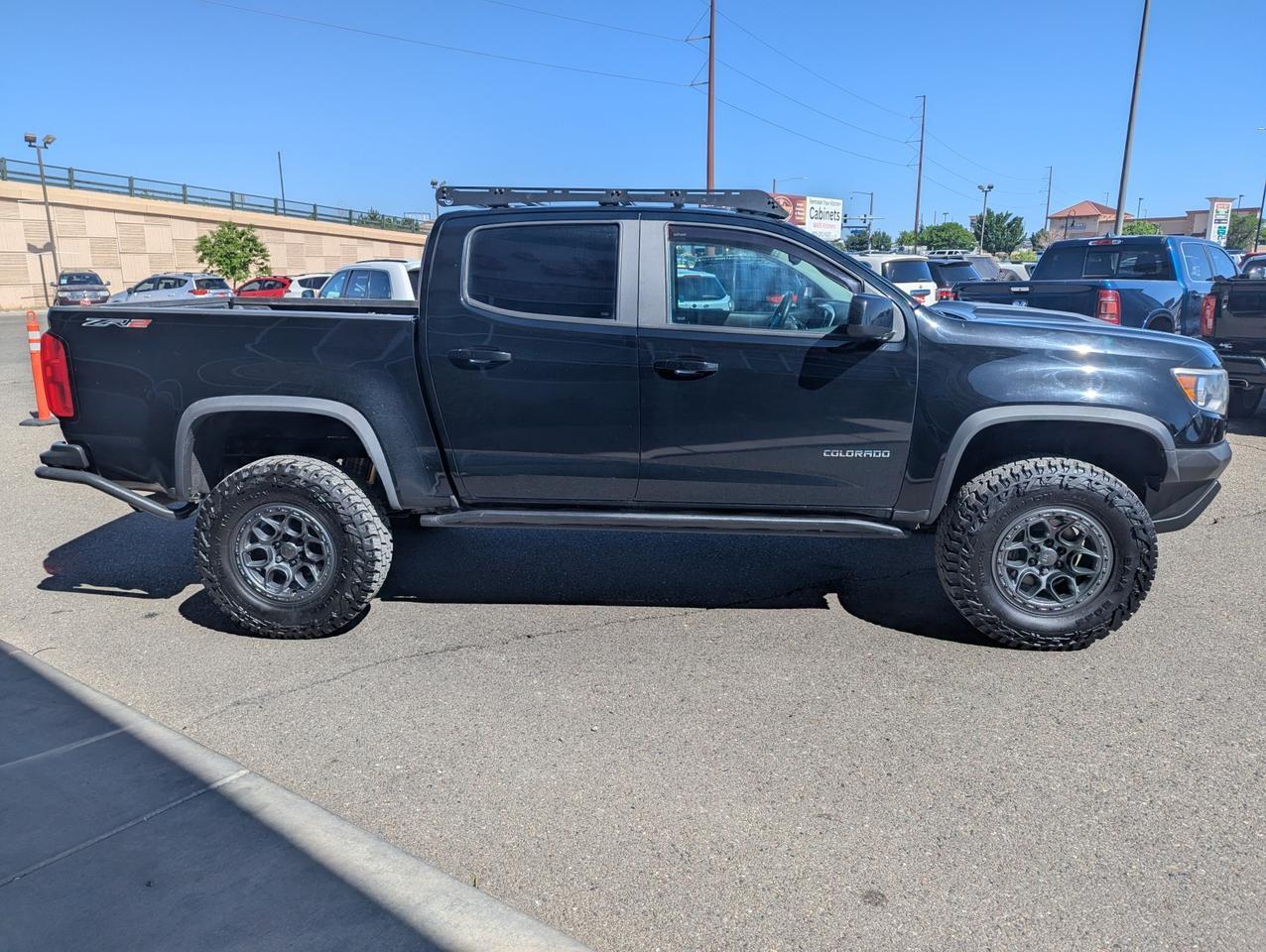 2018 Chevrolet Colorado 4WD ZR2 Grand Junction CO