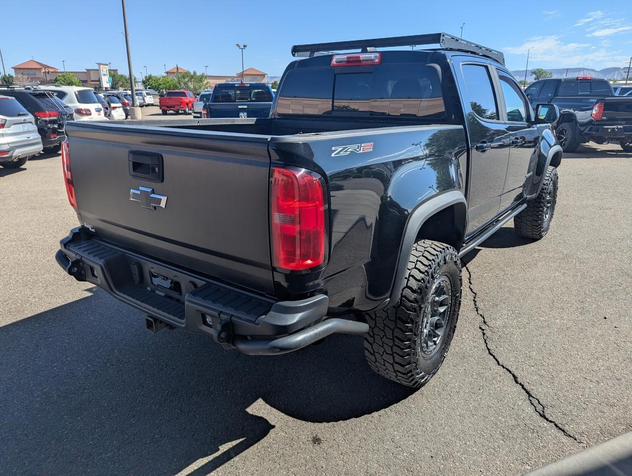 2018 Chevrolet Colorado 4WD ZR2 Grand Junction CO