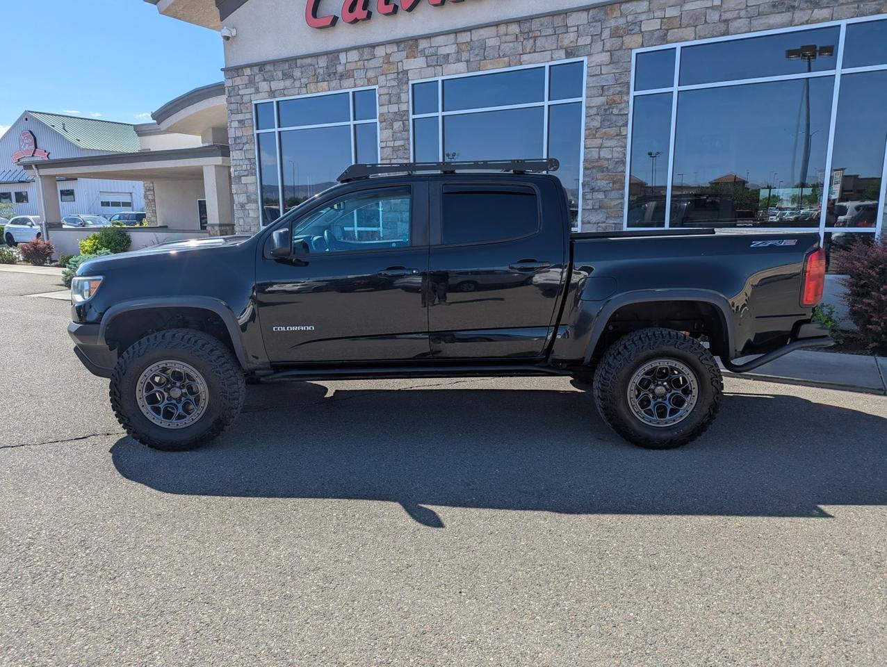 2018 Chevrolet Colorado 4WD ZR2 Grand Junction CO