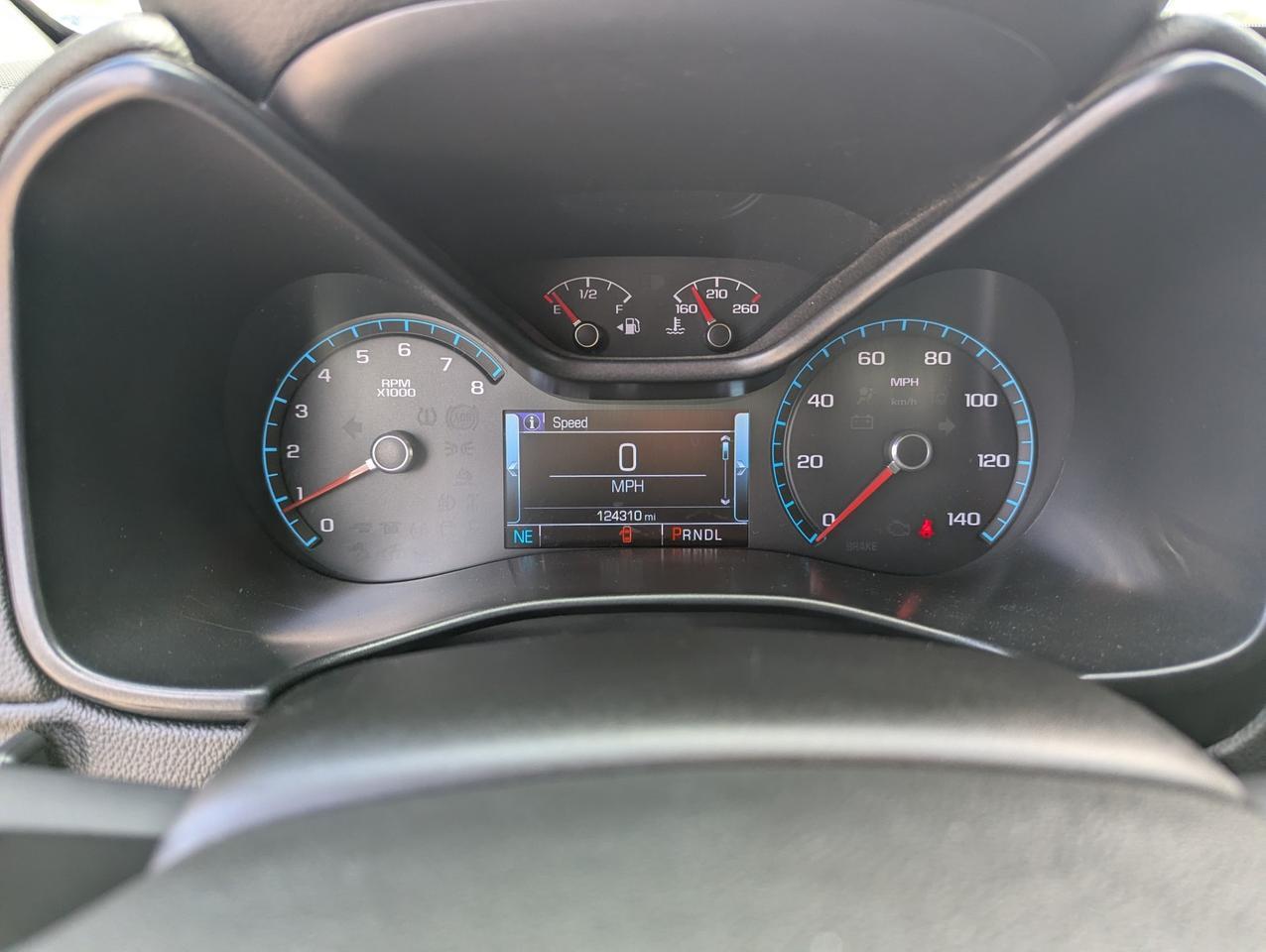 2018 Chevrolet Colorado 4WD ZR2 Grand Junction CO