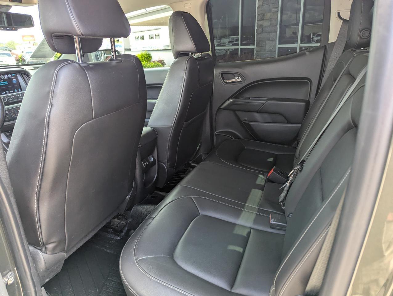 2018 Chevrolet Colorado 4WD ZR2 Grand Junction CO