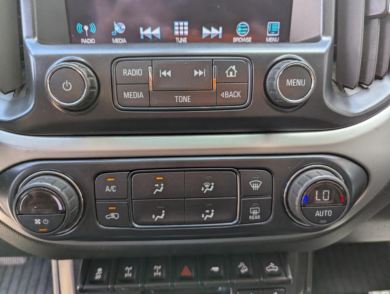 2018 Chevrolet Colorado 4WD ZR2 Grand Junction CO