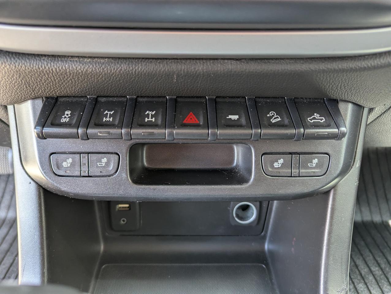 2018 Chevrolet Colorado 4WD ZR2 Grand Junction CO