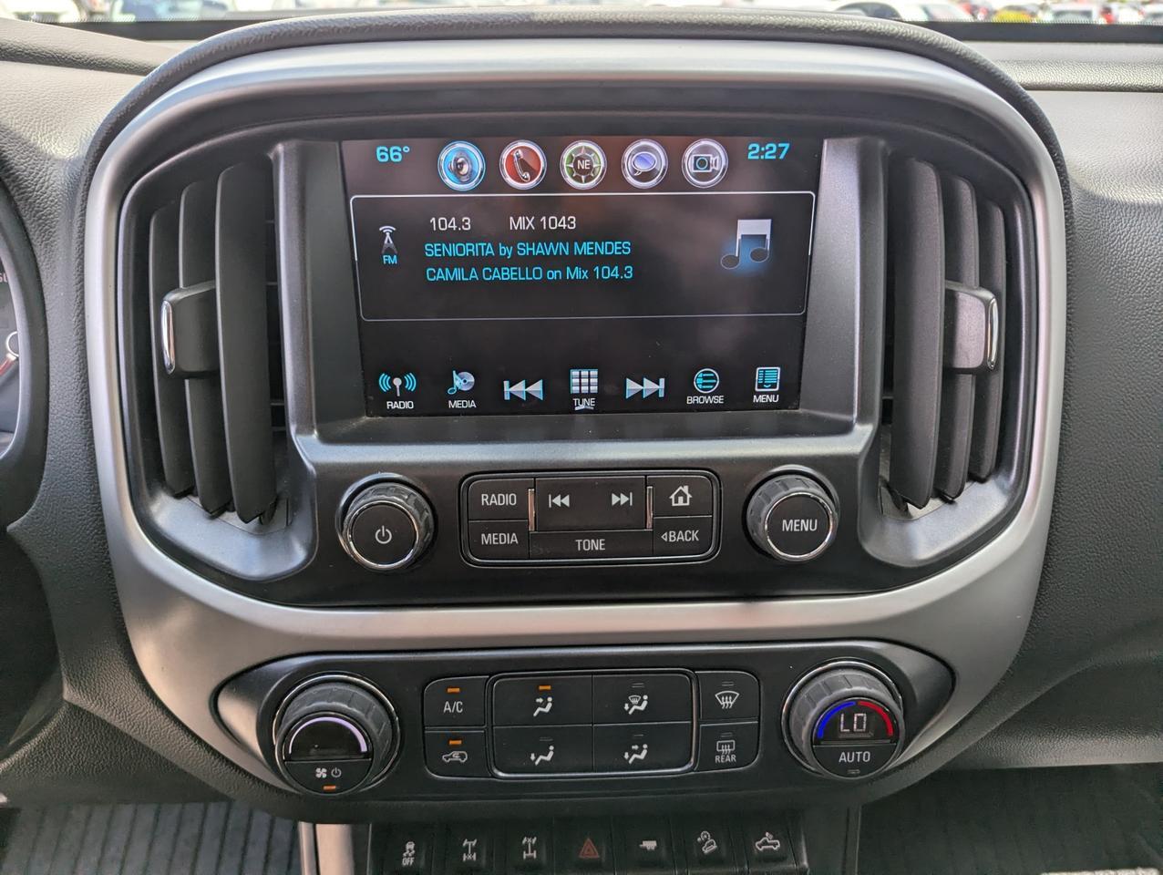 2018 Chevrolet Colorado 4WD ZR2 Grand Junction CO
