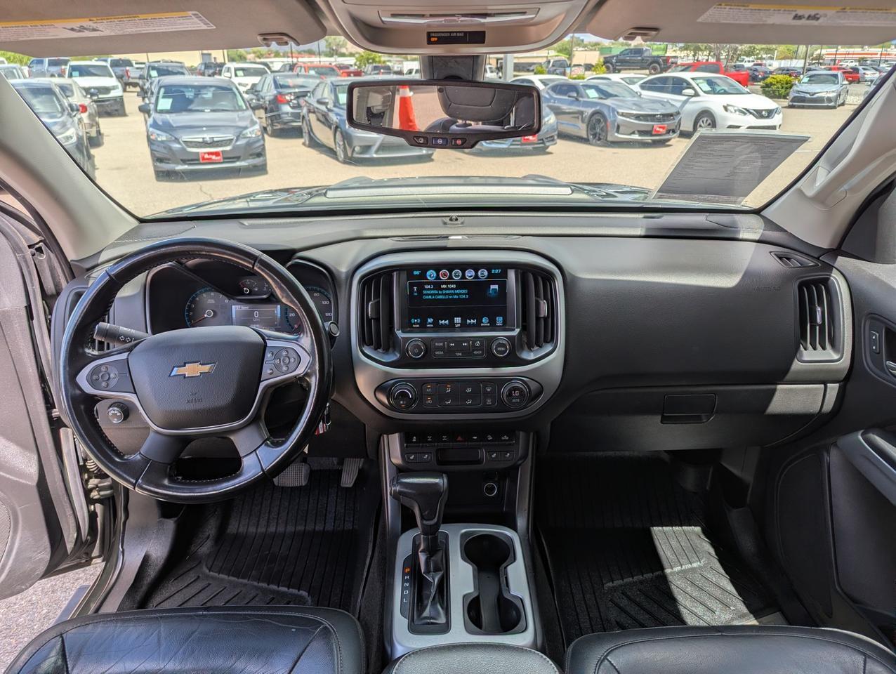 2018 Chevrolet Colorado 4WD ZR2 Grand Junction CO