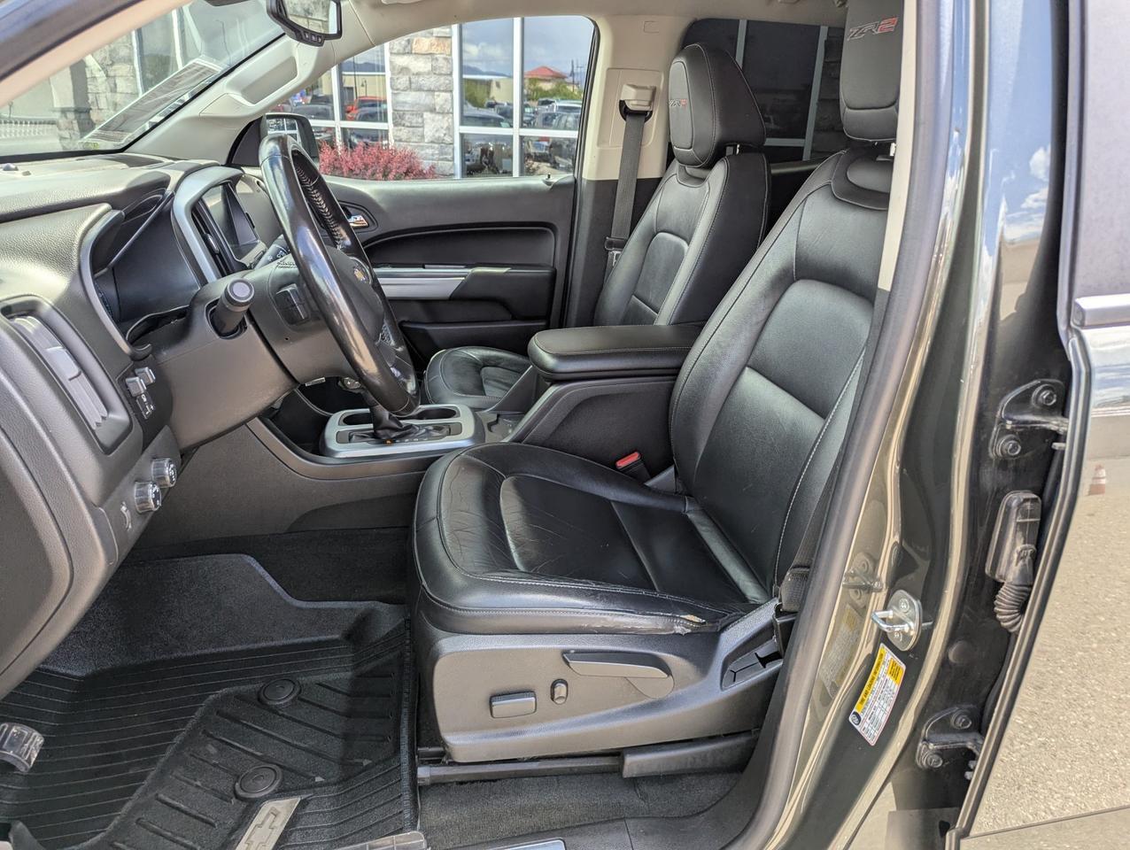 2018 Chevrolet Colorado 4WD ZR2 Grand Junction CO