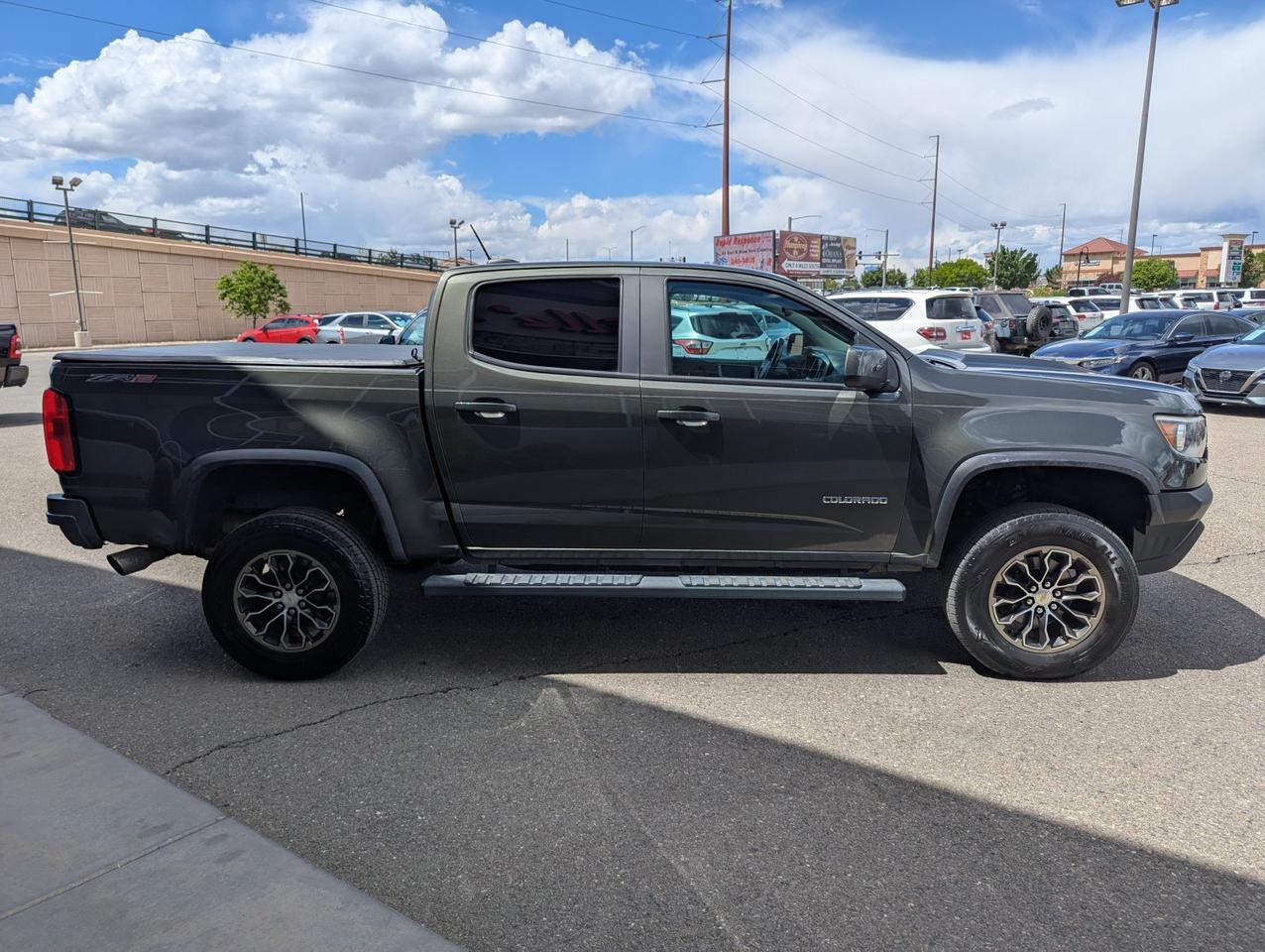 2018 Chevrolet Colorado 4WD ZR2 Grand Junction CO