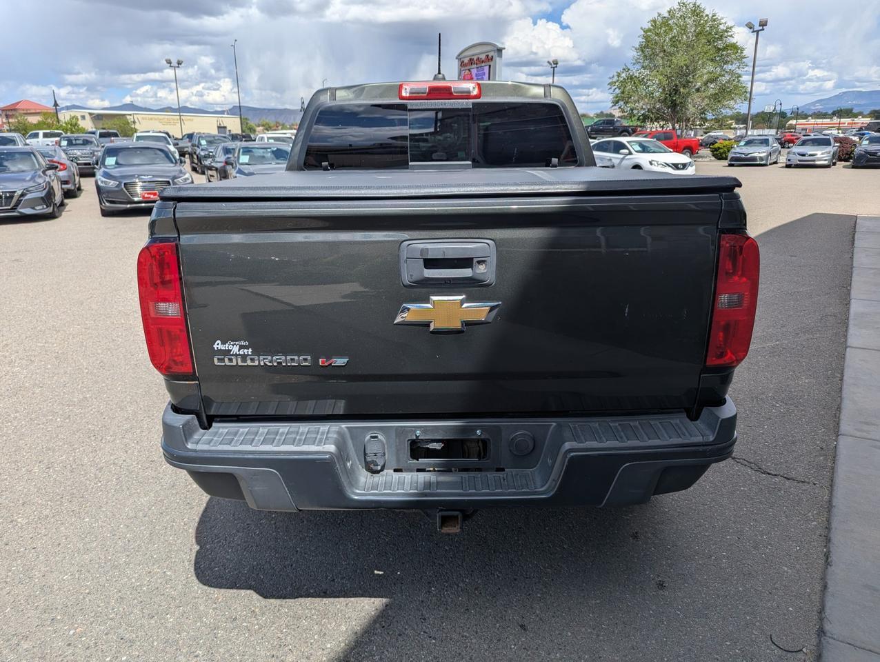 2018 Chevrolet Colorado 4WD ZR2 Grand Junction CO
