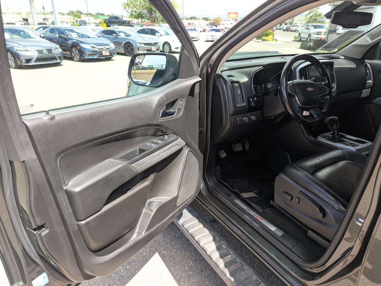 2018 Chevrolet Colorado 4WD ZR2 Grand Junction CO