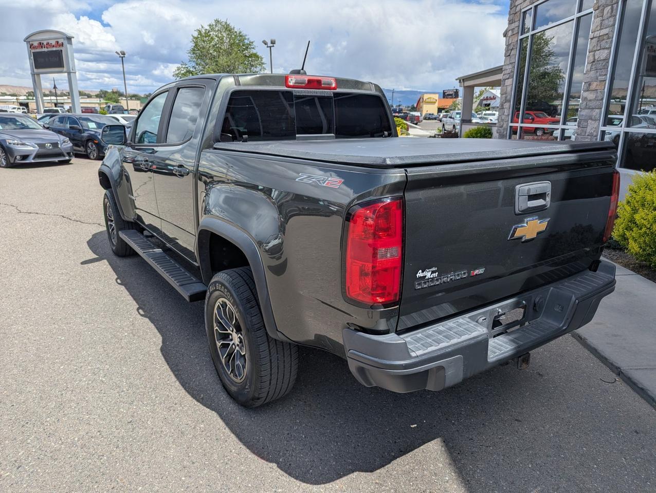 2018 Chevrolet Colorado 4WD ZR2 Grand Junction CO
