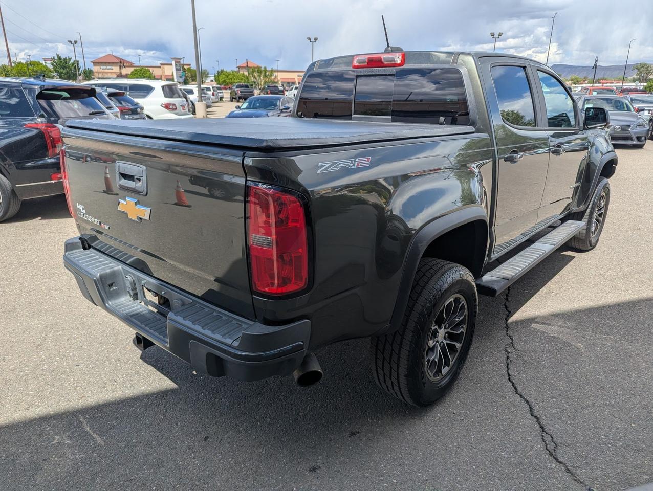 2018 Chevrolet Colorado 4WD ZR2 Grand Junction CO