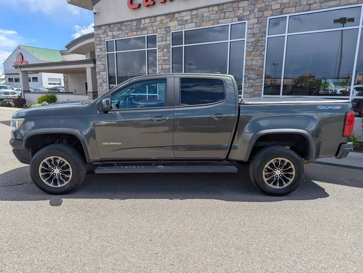 2018 Chevrolet Colorado 4WD ZR2 Grand Junction CO