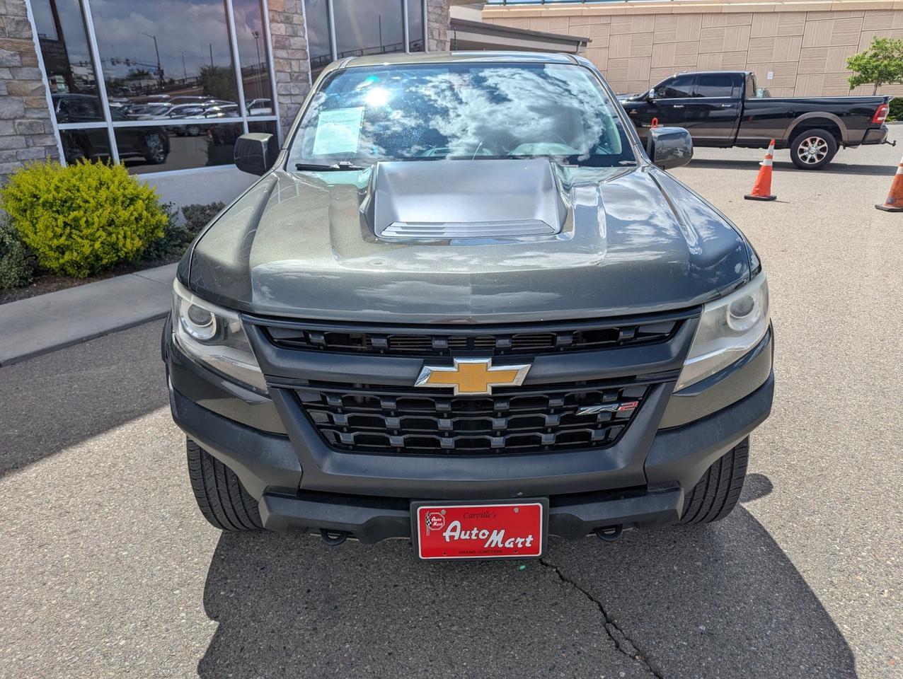 2018 Chevrolet Colorado 4WD ZR2 Grand Junction CO