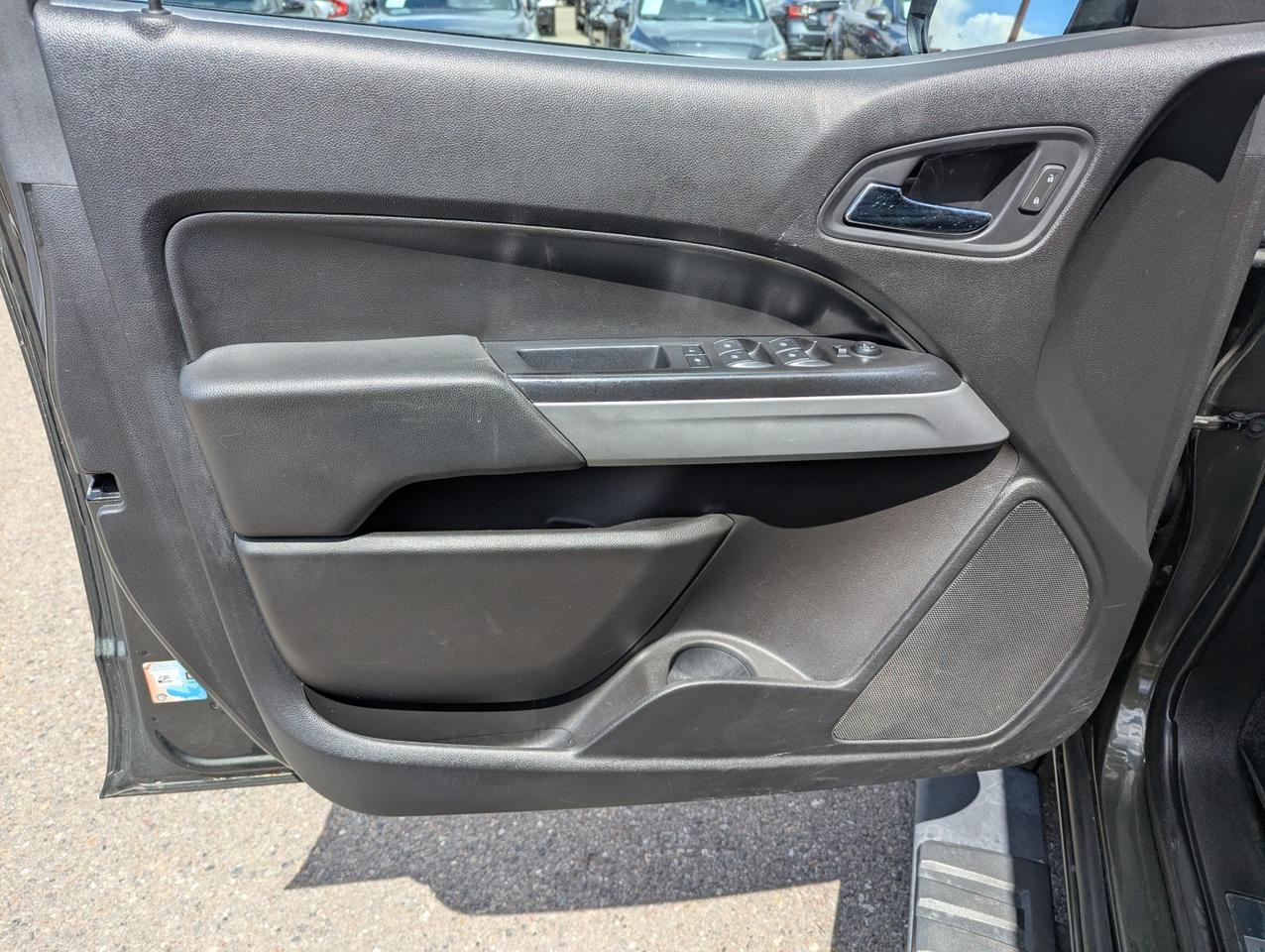 2018 Chevrolet Colorado 4WD ZR2 Grand Junction CO
