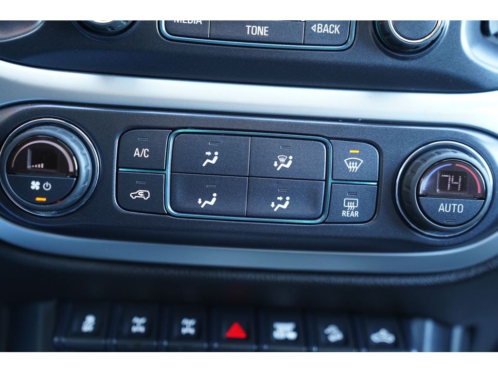 2018 Chevrolet Colorado 4WD ZR2 Huntington UT