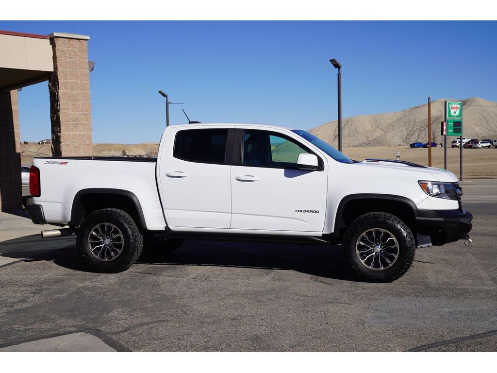 2018 Chevrolet Colorado 4WD ZR2 Huntington UT