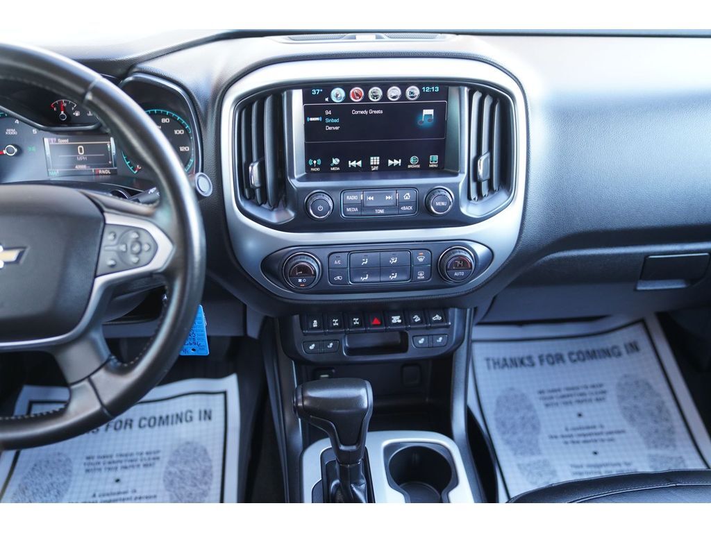 2018 Chevrolet Colorado 4WD ZR2 Huntington UT