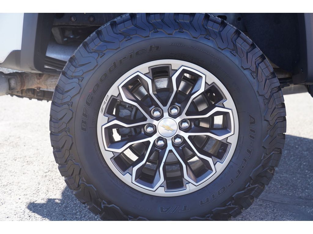 2018 Chevrolet Colorado 4WD ZR2 Huntington UT