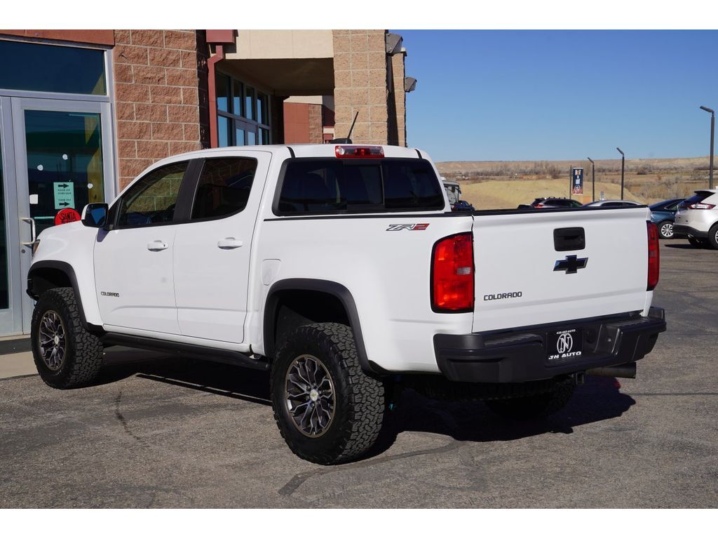 2018 Chevrolet Colorado 4WD ZR2 Huntington UT