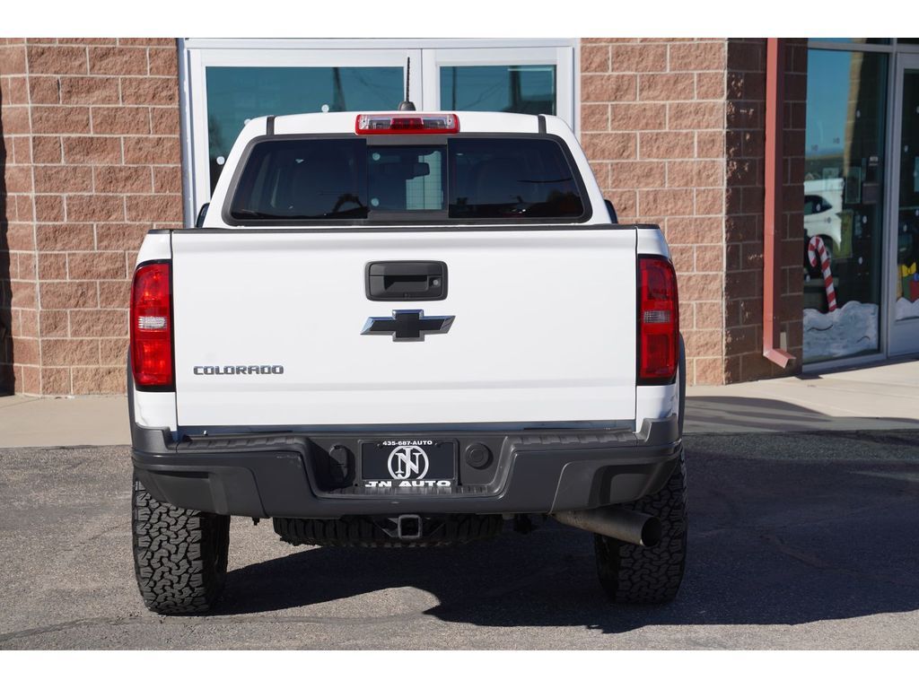 2018 Chevrolet Colorado 4WD ZR2 Huntington UT