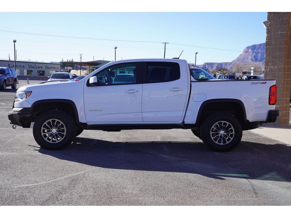 2018 Chevrolet Colorado 4WD ZR2 Huntington UT