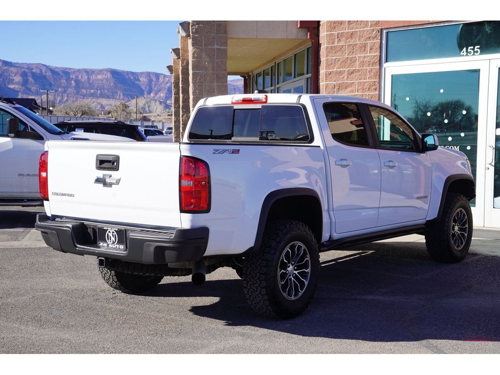 2018 Chevrolet Colorado 4WD ZR2 Huntington UT