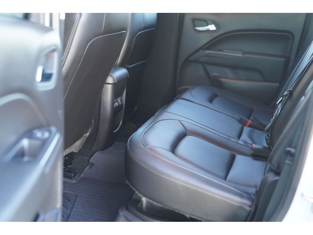 2018 Chevrolet Colorado 4WD ZR2 Huntington UT