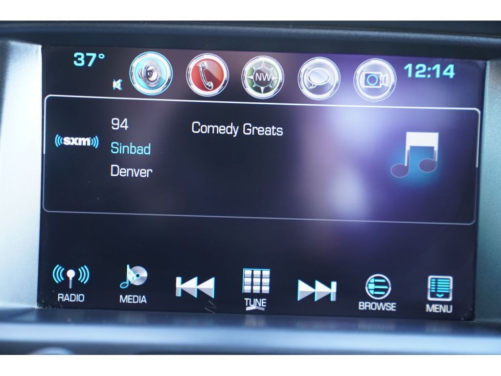 2018 Chevrolet Colorado 4WD ZR2 Huntington UT