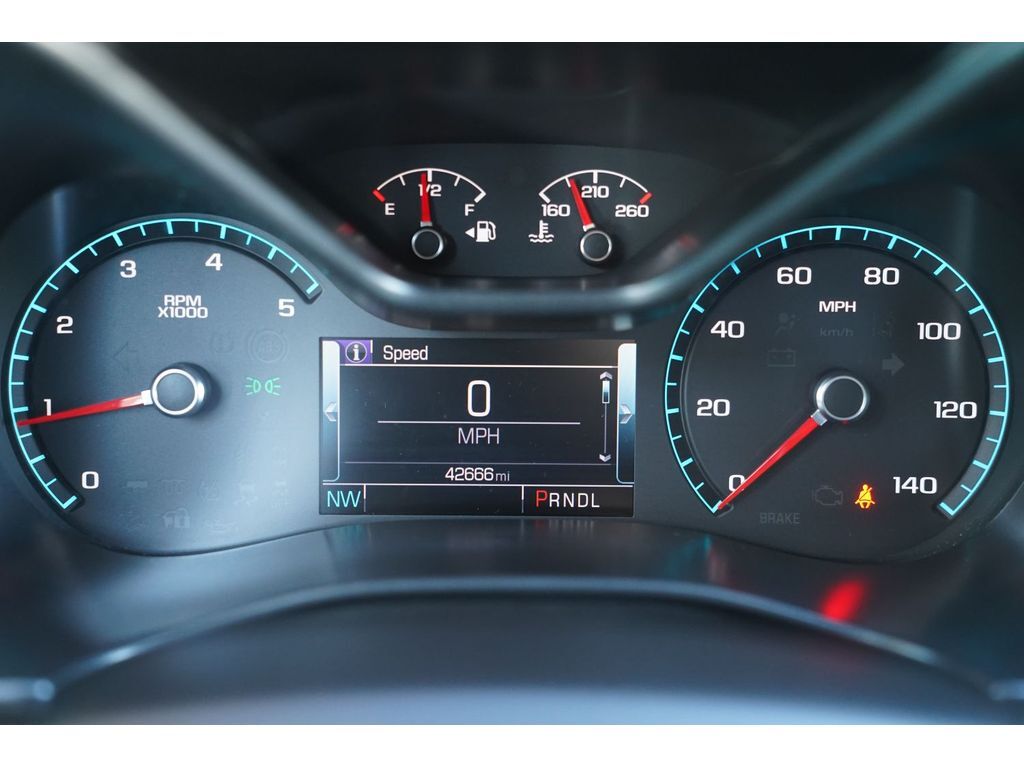 2018 Chevrolet Colorado 4WD ZR2 Huntington UT