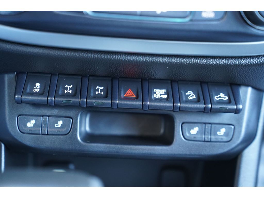 2018 Chevrolet Colorado 4WD ZR2 Huntington UT