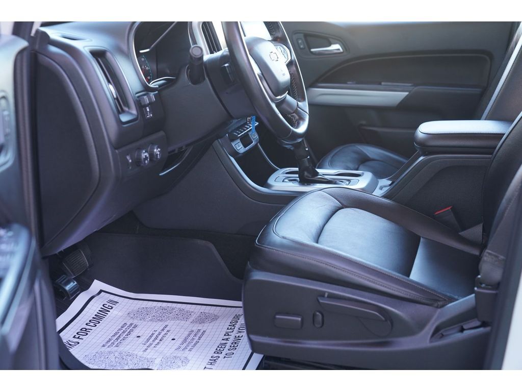 2018 Chevrolet Colorado 4WD ZR2 Huntington UT