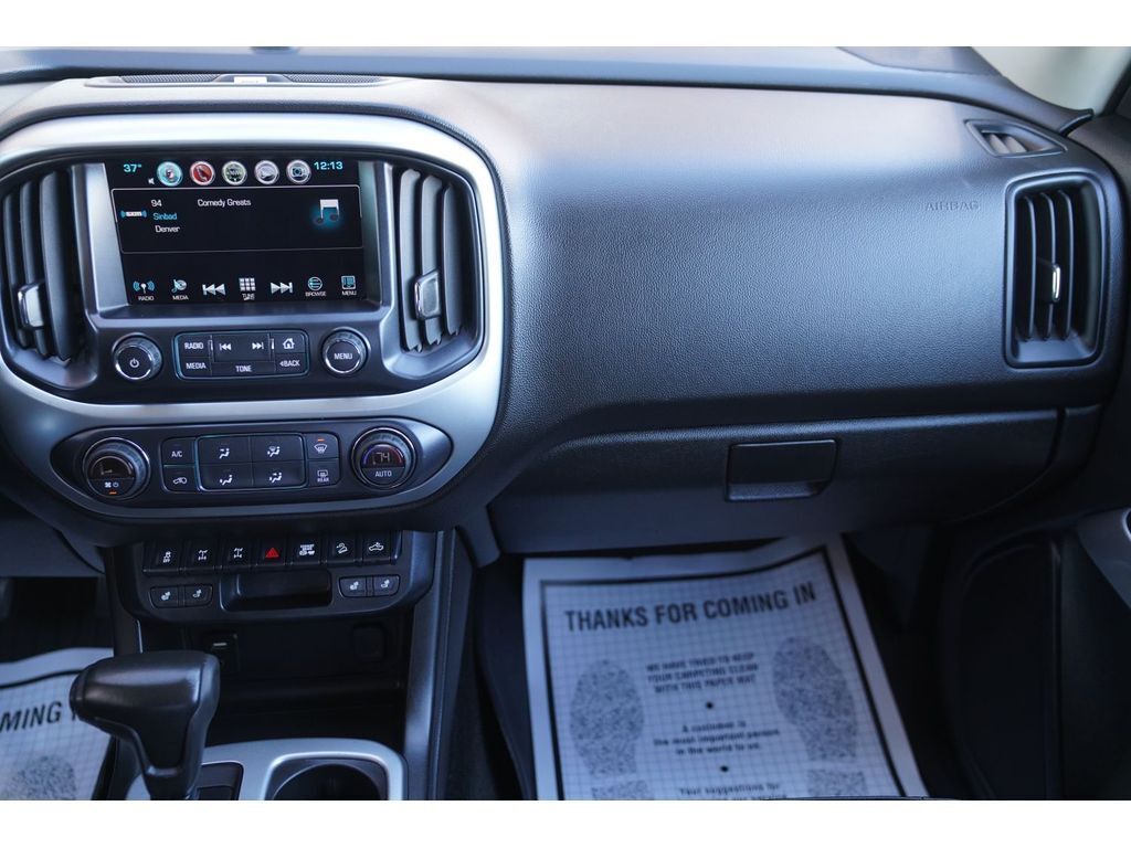 2018 Chevrolet Colorado 4WD ZR2 Price UT