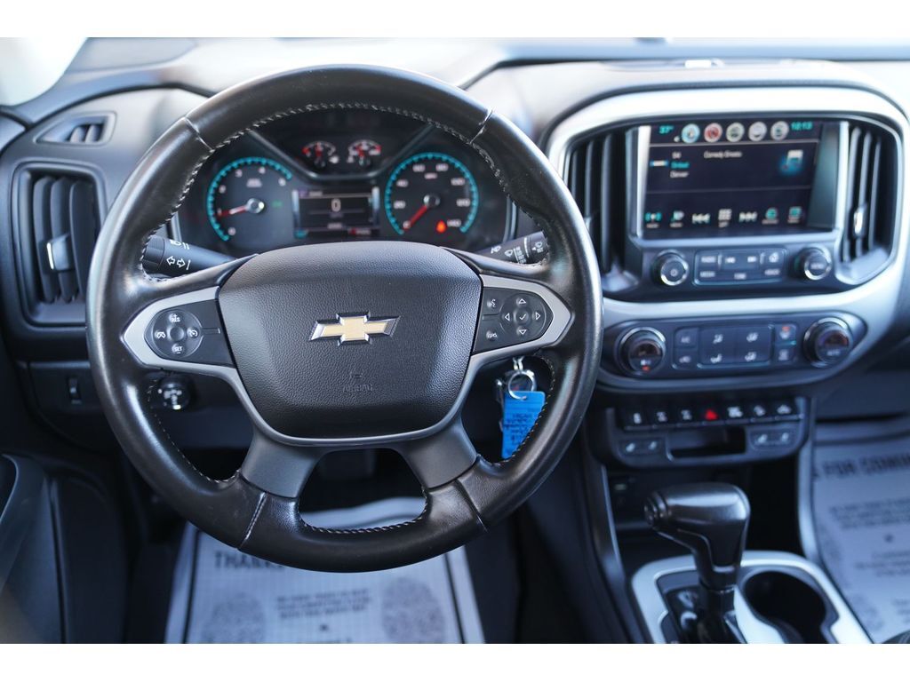 2018 Chevrolet Colorado 4WD ZR2 Price UT