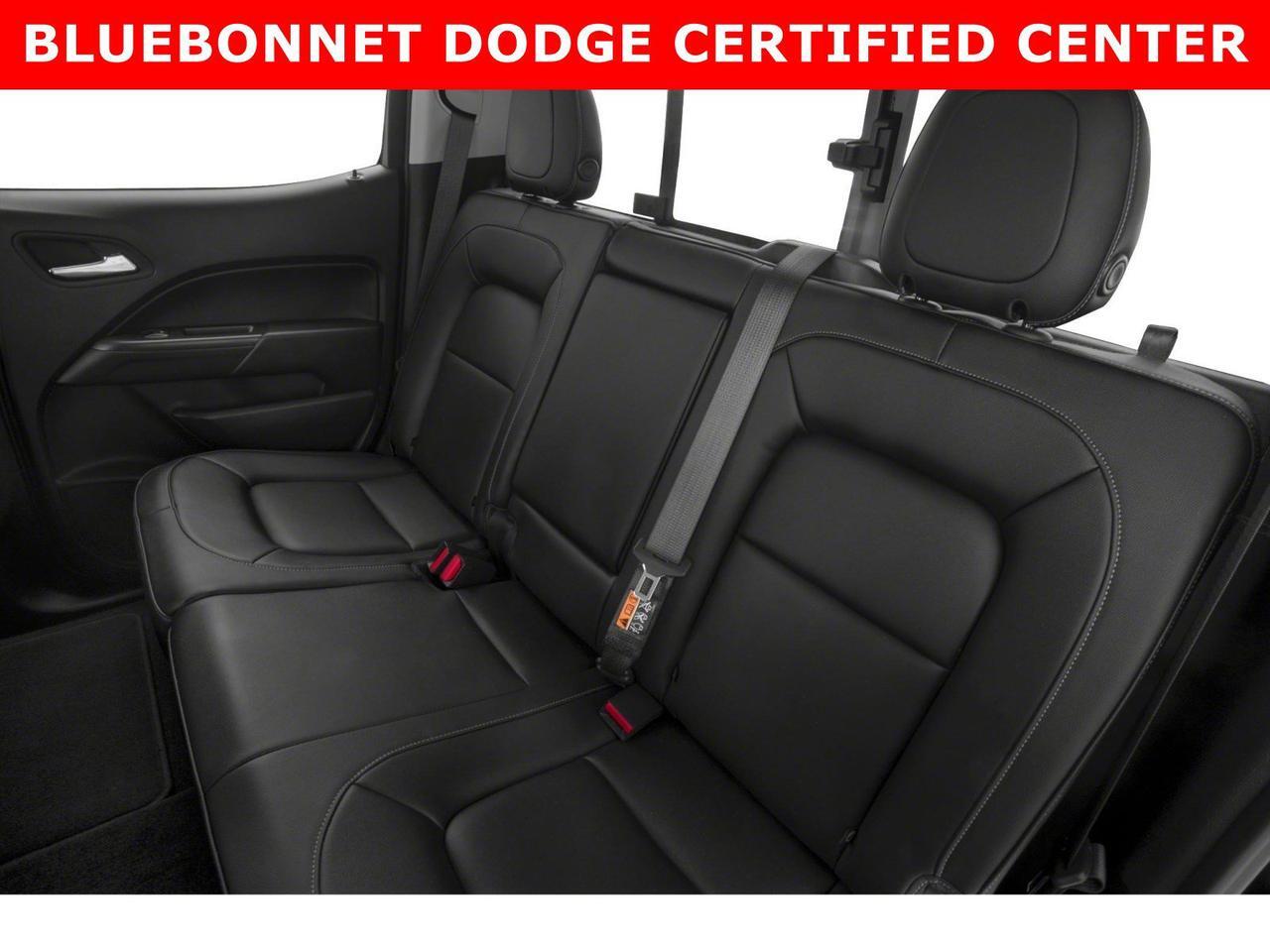 2018 Chevrolet Colorado 4WD ZR2 New Braunfels TX