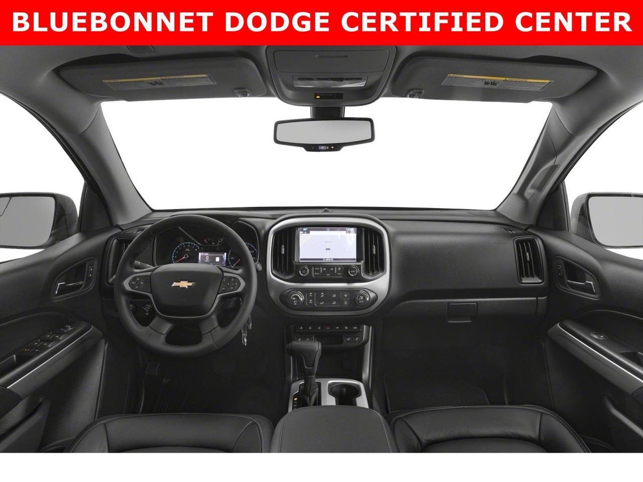 2018 Chevrolet Colorado 4WD ZR2 New Braunfels TX