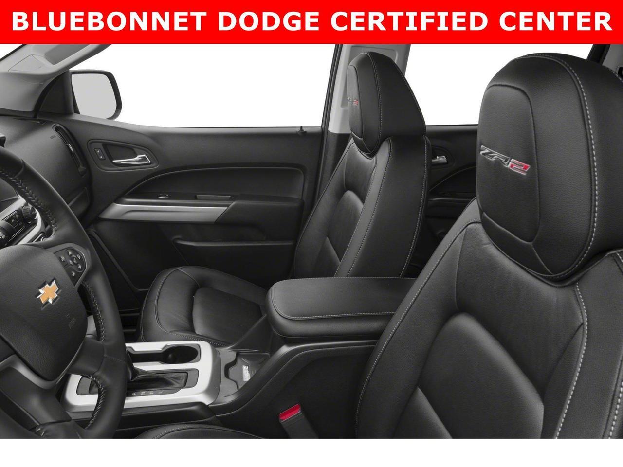 2018 Chevrolet Colorado 4WD ZR2 New Braunfels TX