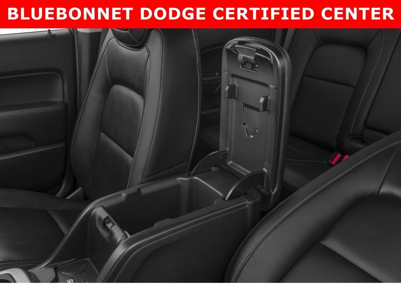 2018 Chevrolet Colorado 4WD ZR2 New Braunfels TX