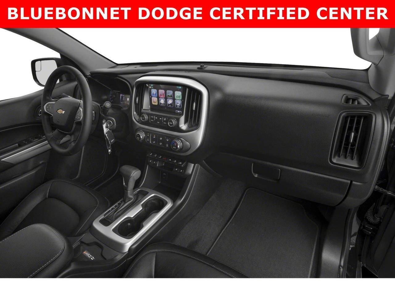 2018 Chevrolet Colorado 4WD ZR2 New Braunfels TX