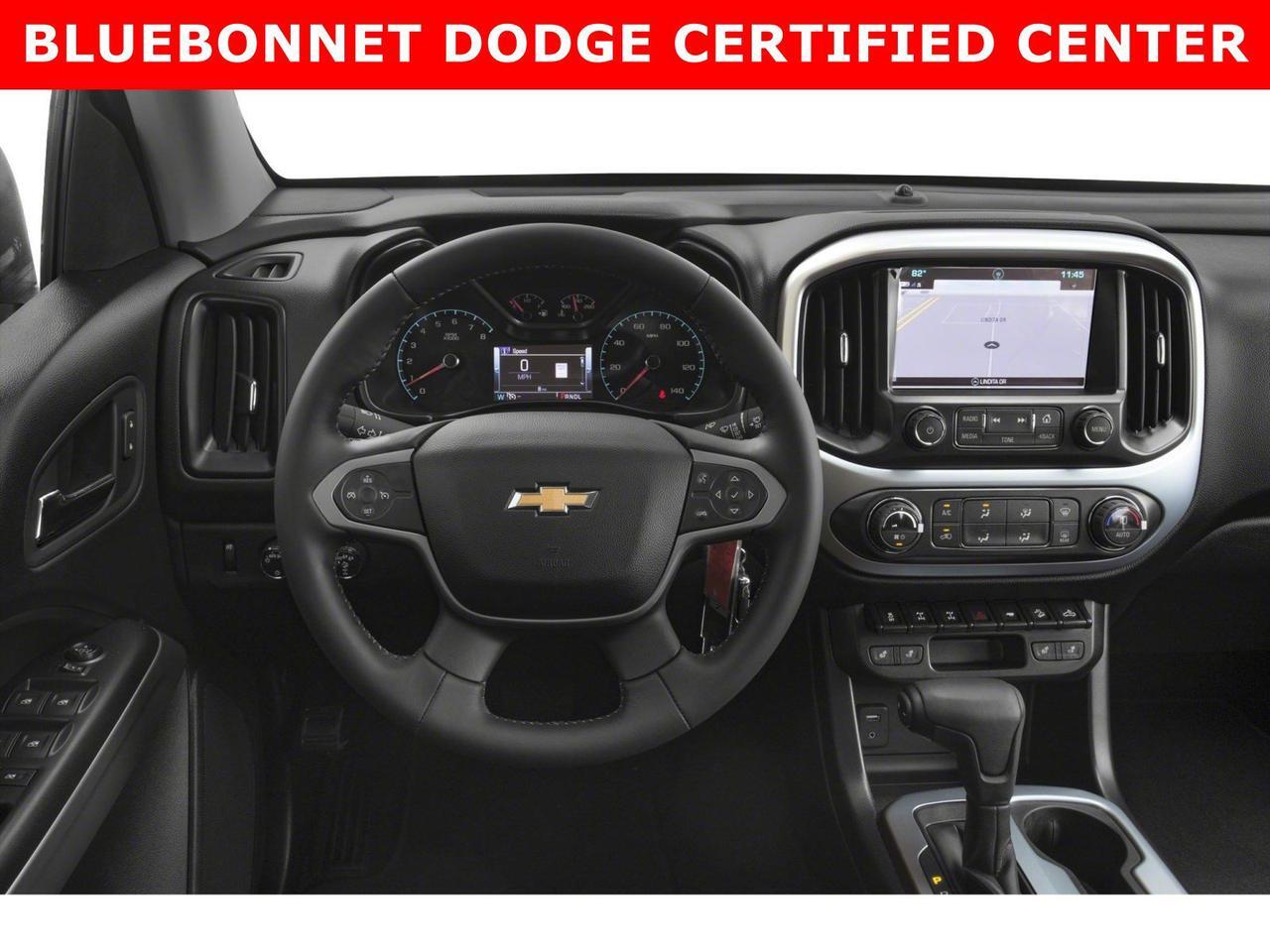 2018 Chevrolet Colorado 4WD ZR2 New Braunfels TX