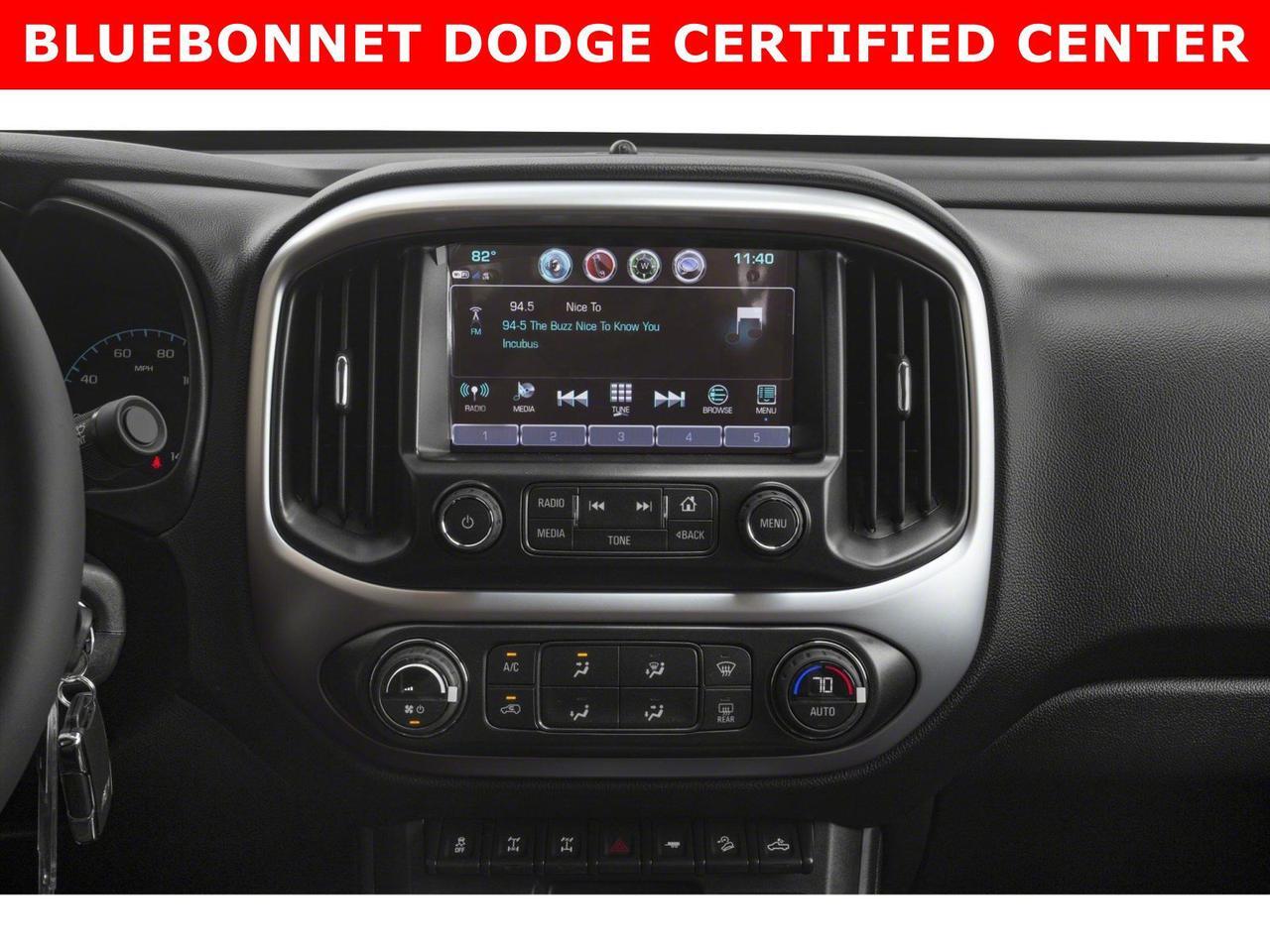 2018 Chevrolet Colorado 4WD ZR2 New Braunfels TX