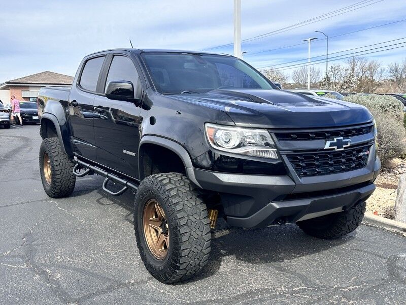 2018 Chevrolet Colorado 4WD ZR2 St George UT